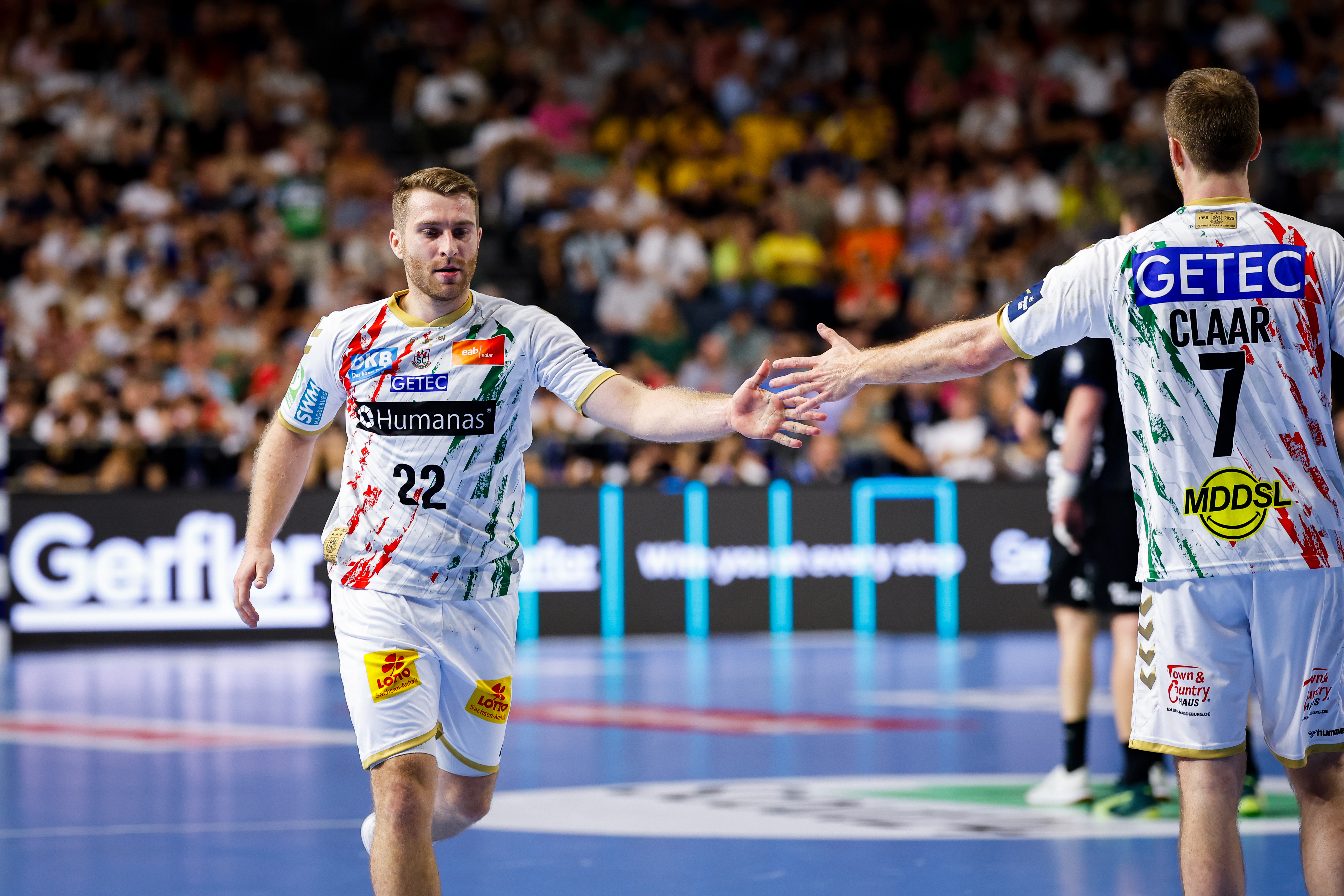 CLM25 Final Füchse Berlin Vs SC Magdeburg 1JC8689 JC
